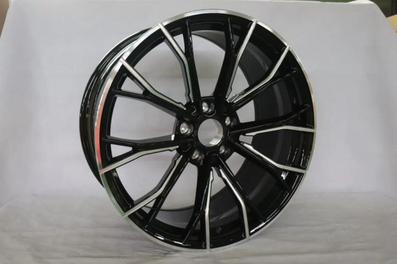 20inch 5X120 Special Design Forged Rim for Car