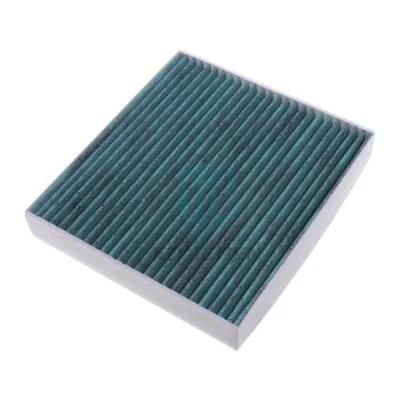 Biodegradable Cabin Air Filter OEM 87139-0n010 Environmental Filter in Stock