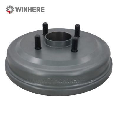 Auto Spare Parts Rear Brake Drum for CHEVROLET ECE R90