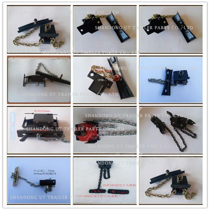 Spare Tyre Hanger/Carrier, Wheel Carrier for Truck and Trailer