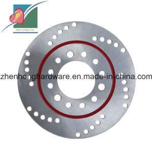 Brake Assembly Car Brake Rotor Car Brake Disc (ZH-BD-008)