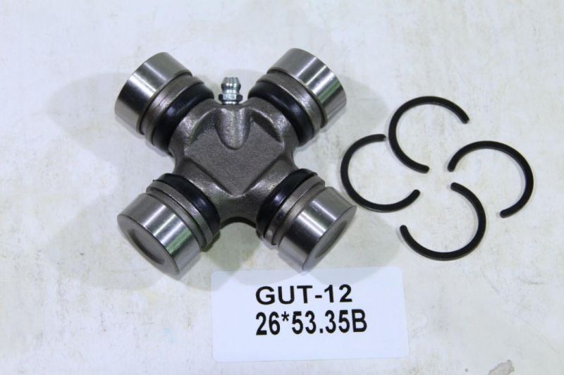 Universal Joint for Toyto, Cardan Shaft Gut12 Gut Serious