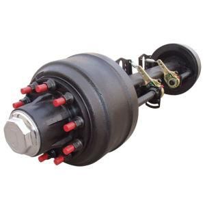 Inboard Drum Fuwa Axle for Semi-Trailer