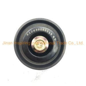 Belt Tensioner Pulley for HOWO Truck Vg1246060006