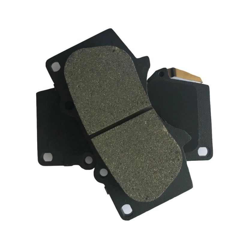 Auto Parts Disc Motorcycle Pads Car Brake Pad