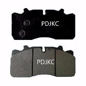 Truck Bus Brake Pads for Renault (29088)