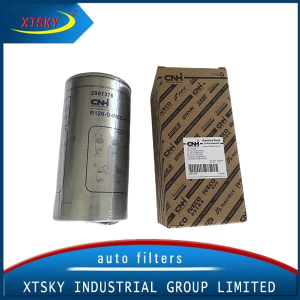 Factory Supply Spare Part Engine Oil Filter 2997305 for Truck