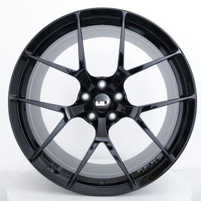 Auto Car Aluminum Alloy Wheel Rim 17-20&quot; PCD 5X114.3 /5X112 Wheels for Car