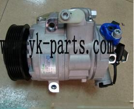 6seu14c Auto Air Compressor for Volkswagen Polo