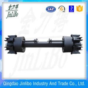 Trailer Axle/BPW Type Axle with 12t 14t16t Capacity