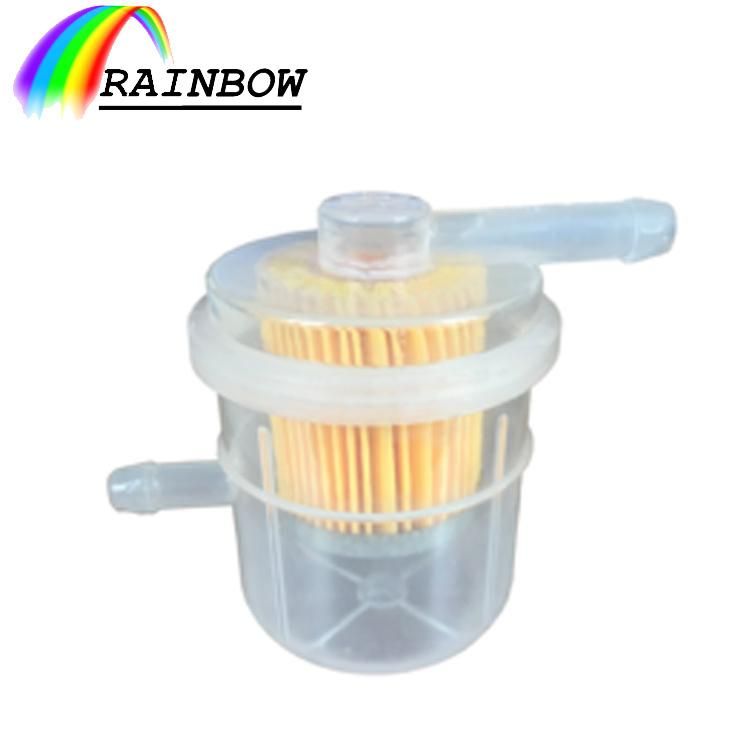 China Factory Colorful Package 15410-63400 Automatic Engine Parts Fuel Filter for Suzuki