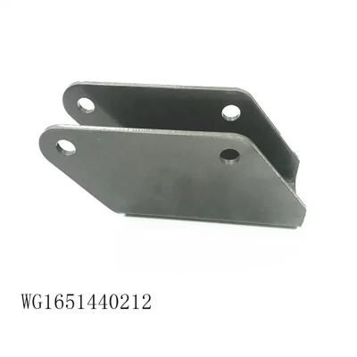 Original Sinotruk HOWO Truck Spare Parts Bracket Wg1651440212 for HOWO 70t Mining Dump Truck