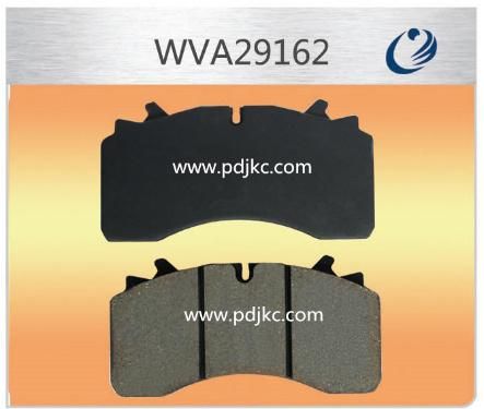 BPW Truck Aceesories Brake Pads Wva29162 29162