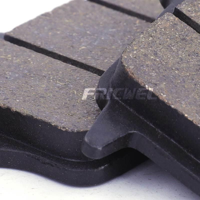 High Quality Motorcycle Brake Pad Brake Lining Brake Block for Honda Suzuki YAMAHA Tomos Vextrix