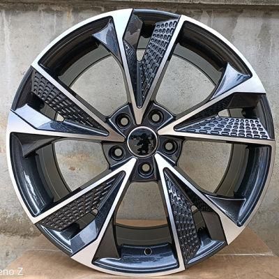 New Design 18 to 22 Inch Replica Passenger Car Rims for Audi