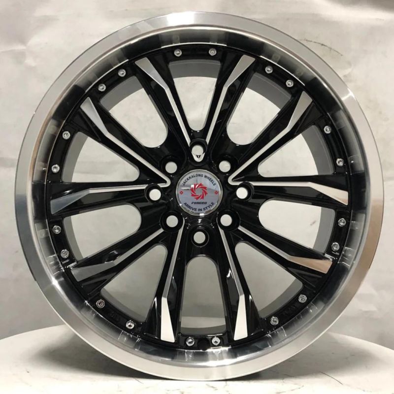 Ja107 Mag Sport Alloy Rim Wheel