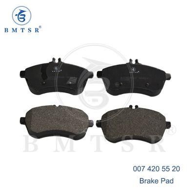 Bmtsr Brake Pad for W204 007 420 55 20