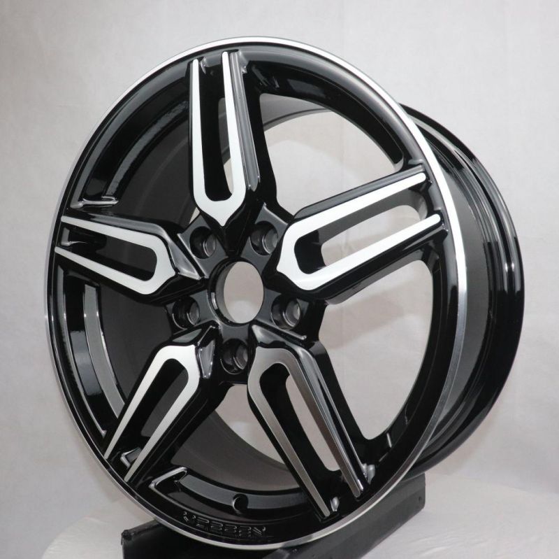 15 16 17 Inch 4X100-114.3 Car PAR Alloy Wheel for Car