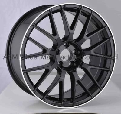 Am-912 Fit for Mercedes Replica Car Alloy Wheel