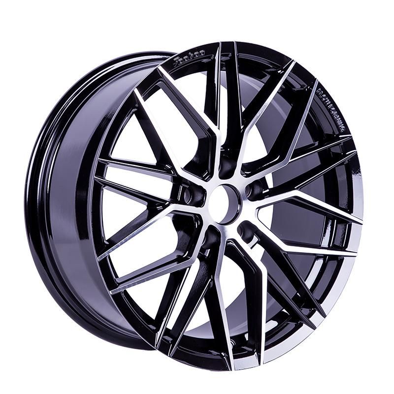 Aftermarket Rims 17 Inch 5X1143 Flow Forming Wheels