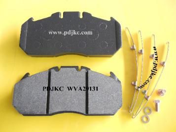 for Man Tga Tgm Trucks Brake Pads (81508206041)