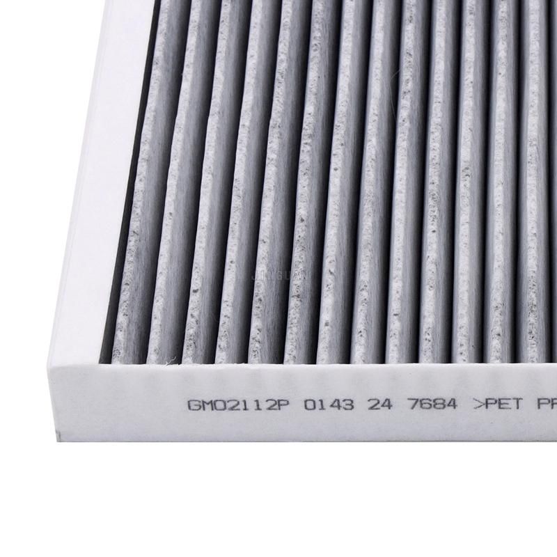 Air Cabin Filter for Passenger Car for Opel Vauxhall Chevrolet 13271191/ 15811562/ 25689297