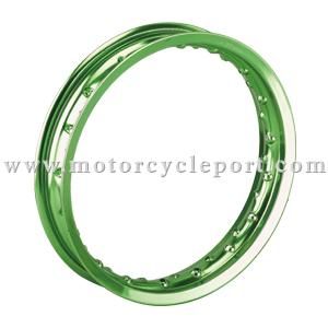 Motorcycle Spare Parts Aluminium Alloy Motorcycle Wheel