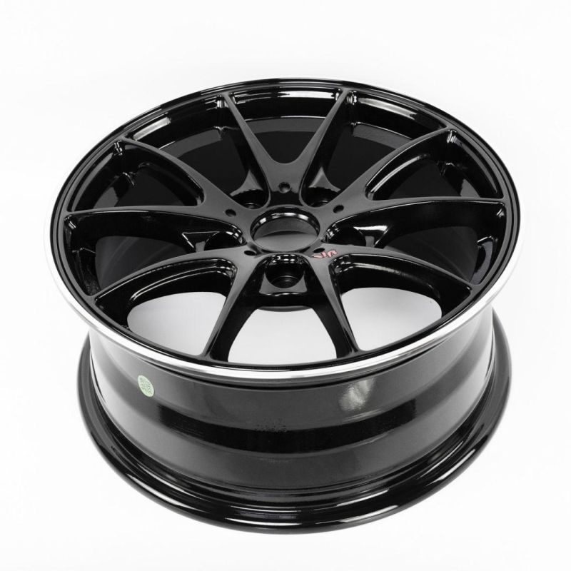 2022 Popular Style Vr Alloy Wheel Car Rim for Aftermarket Car