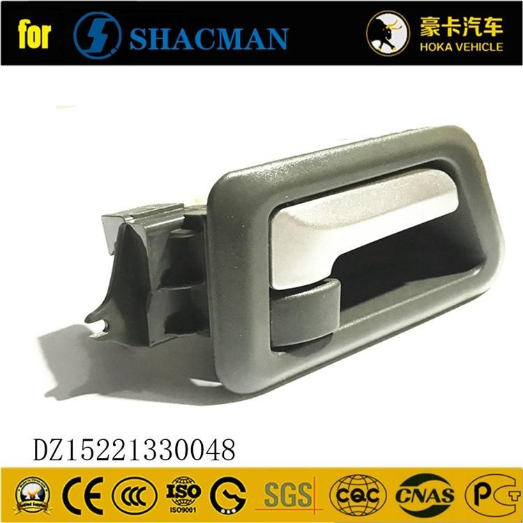 Original Shacman Spare Parts New M3000 Door Button for Heavy Duty Truck