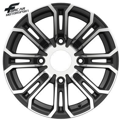 New Design Aluminum Aftermarket Golf Car Wheels