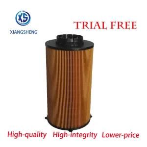 Auto Filter Manufacturer Supply Oil Filter Machine 5801415504 for Truck