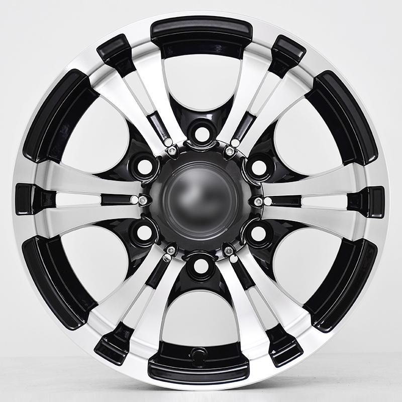 Am-519 off Road SUV 4X4 Car Alloy Wheel Rim