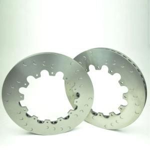 Crescent Grooved 355*28mm Brake Disc for Ap9040