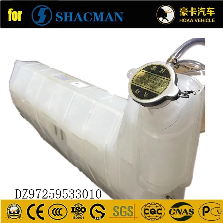 Original Shacman Spare Parts Expansion Tank for Shacman Heavy Duty Truck