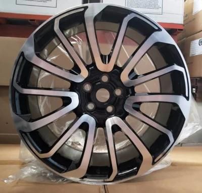 20 22 Inch 5X120 Car Alloy Wheel Compatible with Rover Range Rover Sport Design