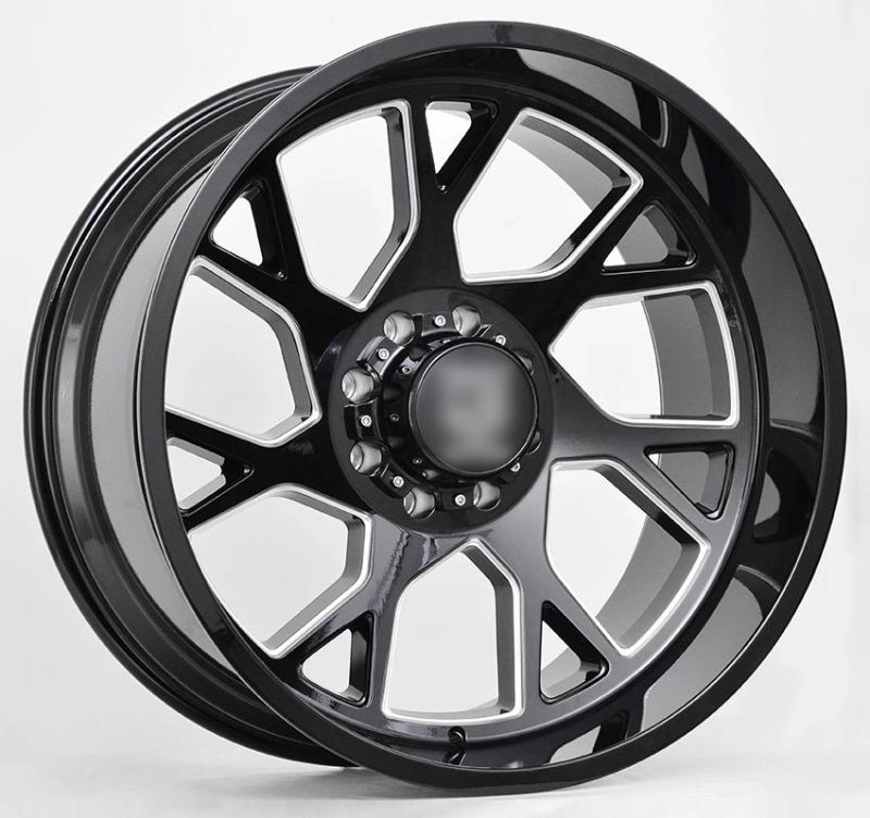 Am-5505 off Road Car Alloy Wheel