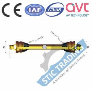 Quick Release Pto Shaft with Shear Bolt Torque Limitor