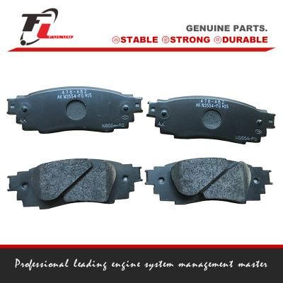 Brake Pads 04466-48160 for High Quality Brake Pads D2202