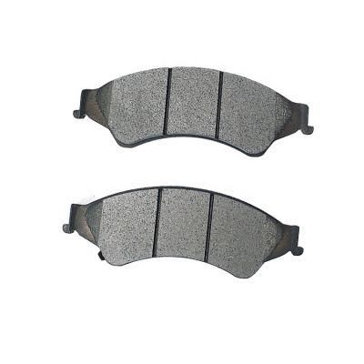 D1826-9035 China Auto Parts OEM Front Brake Pad (4 piece/set)