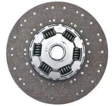 Gmf380 Heavy Truck Clutch Kit Clutch Pressure Plate Clutch Cover for Daf Truck OE 3482017034