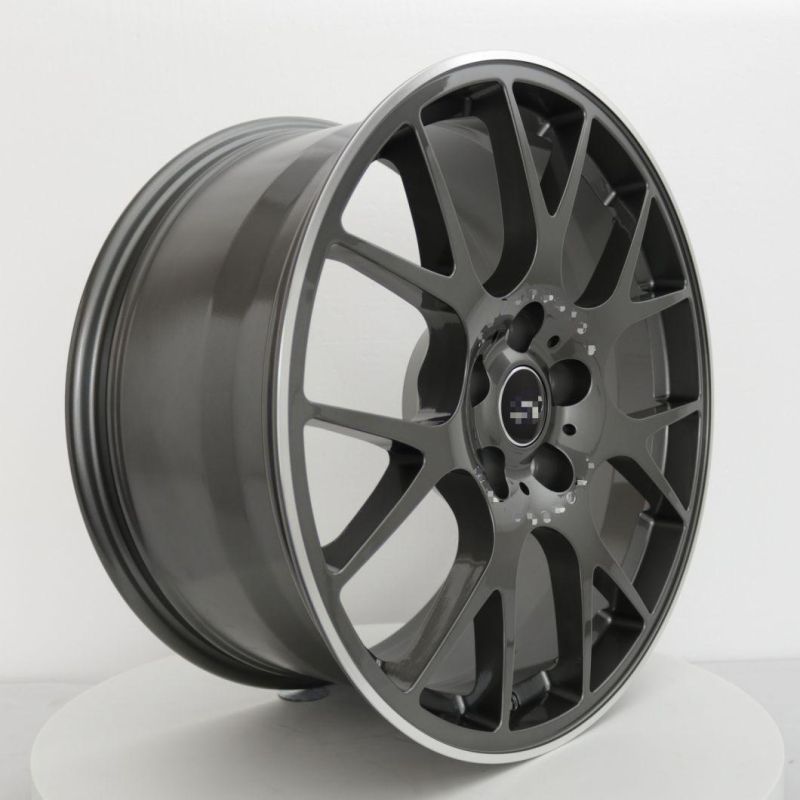 17 18 19 Inch Aviation Aluminum Alloy 6061 Custom Forged Car Wheel PCD5X120 Forged Car Wheel