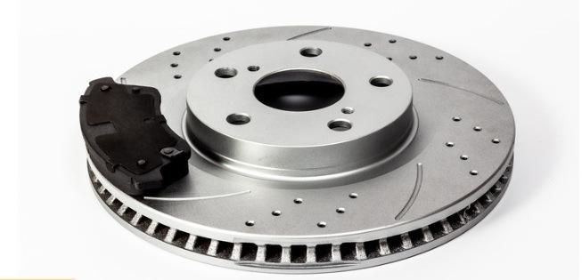 Auto Parts Brake Disc for Car Parts