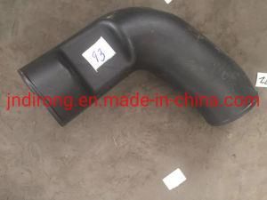 Sinotruk Inlet Pipe Wg9725191355 Shacman Foton FAW Truck Spare Parts