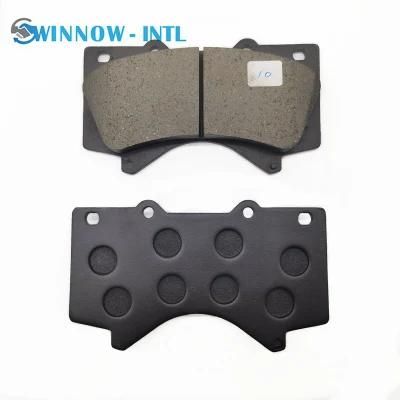 OEM Quality Asbestos Free Carbon Ceramic Brake Pad Sets