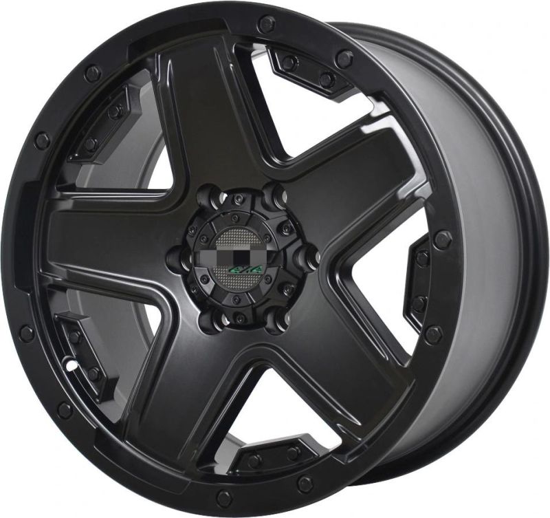 Am-Bl002 off Road SUV 4X4 Car Alloy Wheel