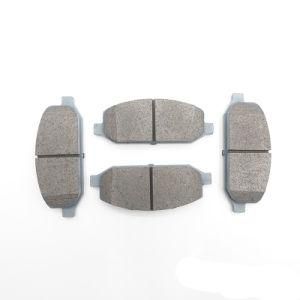 Precision Auto Part Front Brake Pad 45022sm4-A00 Japanese Parts