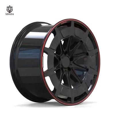 Forged Alloy Wheel 22 Inch Amg Wheels