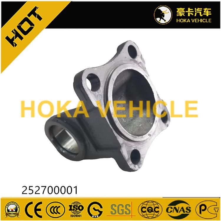 Crane Spare Parts Universal Joint Flange 252700001 for XCMG Crane