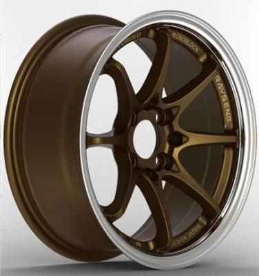 Rays Ce28 Aluminium Alloy Wheel (14 15 16 Inches)