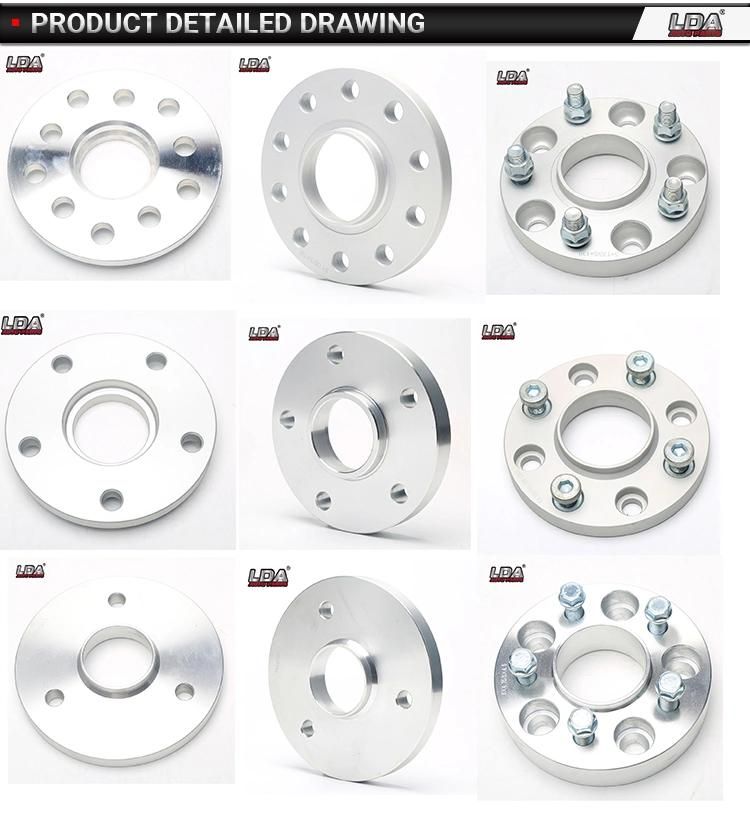 Hub Centric Wheel Spacers Fit Toyota Tacoma